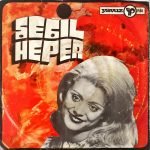 Seçil Heper ‎– Karlı Bir Kış Günü 45'lik Plak