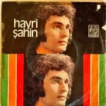 Hayri Şahin ‎– Yaptığını Beğendin Mi? / Acı Izdırap 45'lik Plak