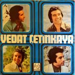 Vedat Çetinkaya ‎– Unut Unuttuğu Yerde - Seni Unutmak İçin 45'lik Plak