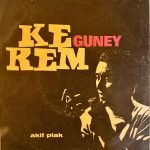 Kerem Güney ‎– Nokta Noktam / Küskünüm Her Şeye 45'lik Plak