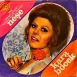 Neşe Karaböcek ‎– Yorgun Gönüller / Madem Küstün Dargındın 45'lik Plak