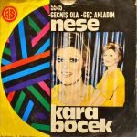 Neşe Karaböcek ‎– Geçmiş Ola / Geç Anladım 45'lik Plak