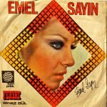 Emel Sayın ‎– Feryat / Beyaz Gül 45'lik Plak