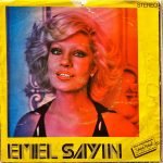 Emel Sayın ‎– Kemancı / Gözlerime Bak Ta İnan 45'lik Plak - Görsel 2