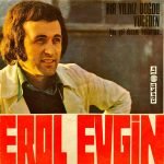 Erol Evgin ‎– Bir Yıldız Doğdu Yüceden 45'lik Plak