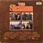 David Mansfield ‎– The Sicilian (Original Motion Picture Soundtrack) LP Plak - Görsel 2