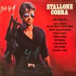 Cobra (Original Motion Picture Soundtrack) LP Plak