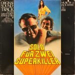 Jack White ‎– Solo Für Zwei Superkiller (Original Soundtrack) LP Plak