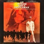 An Officer And A Gentleman Original Soundtrack LP Plak