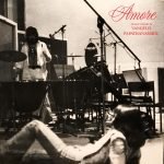 Vangelis Papathanassiou ‎– Amore Soundtrack LP Renkli Plak + Film Afişi
