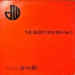 Ena Baga ‎– The Silent Film Era No. 3