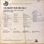 Ena Baga ‎– The Silent Film Era No. 3 - Görsel 2