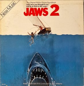 John Williams – Jaws 2 (The Original Motion Picture Soundtrack)