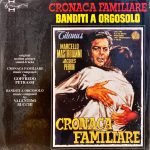 Goffredo Petrassi / Valentino Bucchi ‎– Cronaca Familiare / Banditi A Orgosolo LP Plak