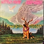 Little Feat ‎– Hoy-Hoy! 2LP Plak
