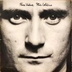 Phil Collins ‎– Face Value LP Plak