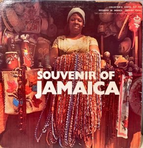 Souvenir Of Jamaica LP Plak