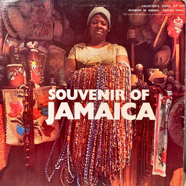 Souvenir Of Jamaica LP Plak