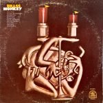 Brass Monkey – Brass Monkey LP Plak