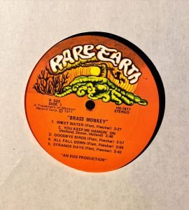 Brass Monkey – Brass Monkey LP Plak - Görsel 4