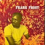 Frank Frost ‎– Frank Frost LP Plak