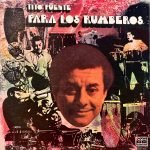 Tito Puente ‎– Para Los Rumberos LP Plak
