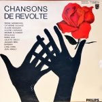 Chansons De Révolte LP Plak