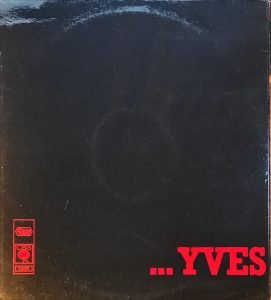 Yves Montand ‎– Le Paris De... Montand LP Plak - Görsel 2