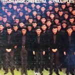 Yellow Magic Orchestra ‎– X∞Multiplies LP Plak