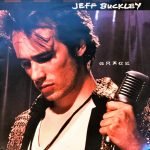 Jeff Buckley ‎– Grace LP Plak