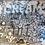 Cream ‎– Wheels Of Fire - 2LP Plak