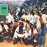 Ikenga Super Stars Of Africa LP Plak