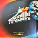 Typhoon - Portrait Of The Electronic Years 2xLP Plak