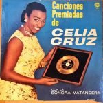 Celia Cruz ‎– Canciones Premiadas LP Plak