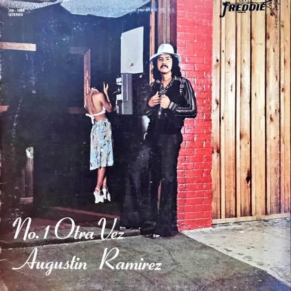 Augustin Ramirez – No.1 Otra Vez LP Plak