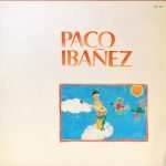 Paco Ibañez ‎– Paco Ibañez LP Plak