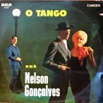 Nelson Gonçalves ‎– O Tango LP Plak