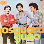Los Guaraguao ‎– Los Guaraguao Vol.4 LP Plak