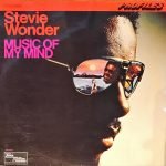 Stevie Wonder ‎– Music Of My Mind 2xLP Plak
