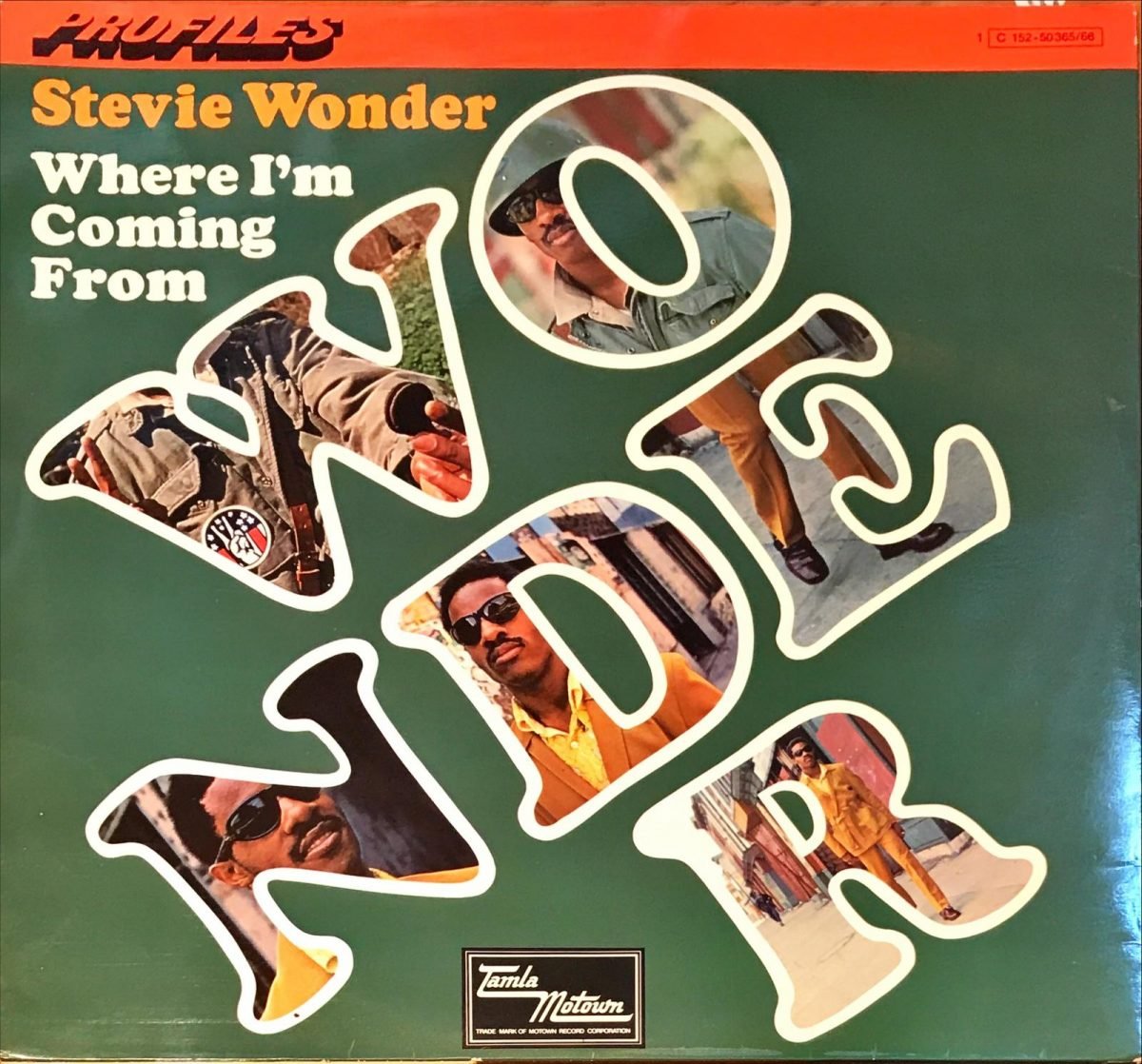 Stevie Wonder ‎– Music Of My Mind 2xLP Plak - Görsel 2