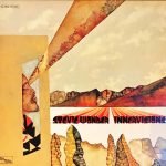 Stevie Wonder ‎– Innervisions LP Plak