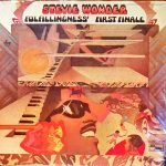 Stevie Wonder ‎– Fulfillingness' First Finale LP Plak