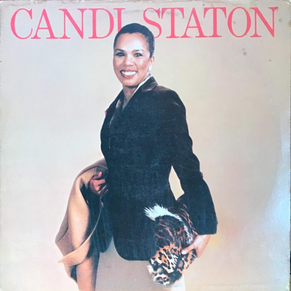 Candi Staton – Candi Staton LP Plak