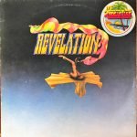 Revelation – Book Of Revelation LP Renkli Plak