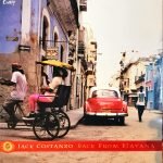 Jack Costanzo ‎– Back From Havana  LP Plak