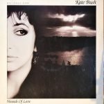 Kate Bush ‎– Hounds Of Love Maxi Single Plak