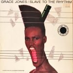 Grace Jones ‎– Slave To The Rhythm Maxi Single Plak