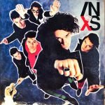 INXS ‎– X LP Plak