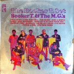 Booker T & The MG's ‎– The Booker T. Set LP Plak