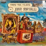 John Mayall ‎– Thru The Years - 2LP PLak